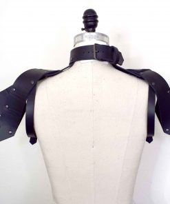 black winged shoulder harness