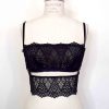 Longline Lace Cami Bralette