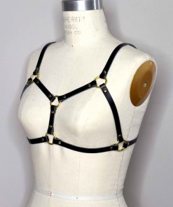 capelet harness bra