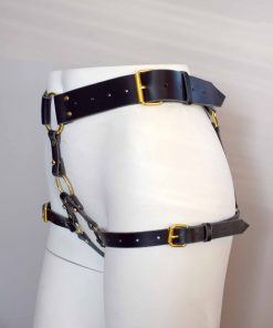 deluxe convertible strap on harness