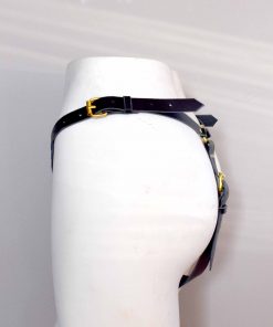 deluxe convertible strap on harness