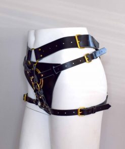 deluxe convertible strap on harness