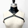 posture collar harness