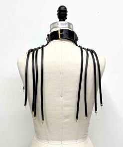 grand leather posture collar